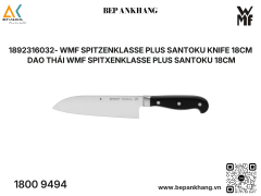1892306032 - WMF SPITZENKLASSE PLUS SANTOKU KNIFE 16CM - Dao thái WMF Spitxenklasse Plus Santoku 16cm
